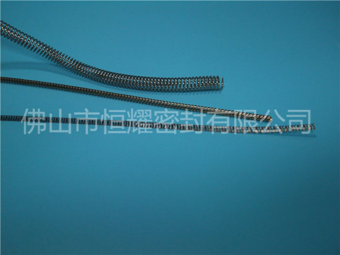 云浮喷射阀弹簧蓄能密封圈-佛山PA电子密封